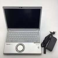 中古  Panasonic Let's note CF-SV9RDQVS(Intel Core i5 10310U 1.70GHz/16GB DDR4/SSD256GB/-/オンボード/12.1/1920x1200/GbE/Wi-Fi/WEBCAM/W11P) 193337 