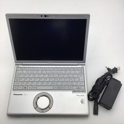 【白山FM松任店】中古  Panasonic Let's note CF-SV9RDQVS(Intel Core i5 10310U 1.70GHz/16GB DDR4/SSD256GB/-/オンボード/12.1/1920x1200/GbE/Wi-Fi/WEBCAM/W11P) 193337 