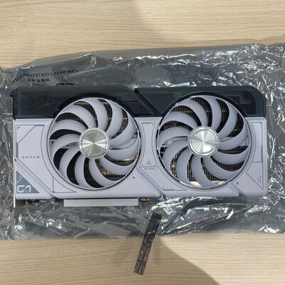 【静岡東瀬名店】中古  ASUS DUAL-RTX4070-O12G-WHITE (RTX4070 12GB) 5140000753 