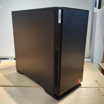 【鹿児島店】中古  自作PC(Ryzen 5 3600/16GB/SSD500GB+1TB/-/GTX1660/W10H) 4700000656 