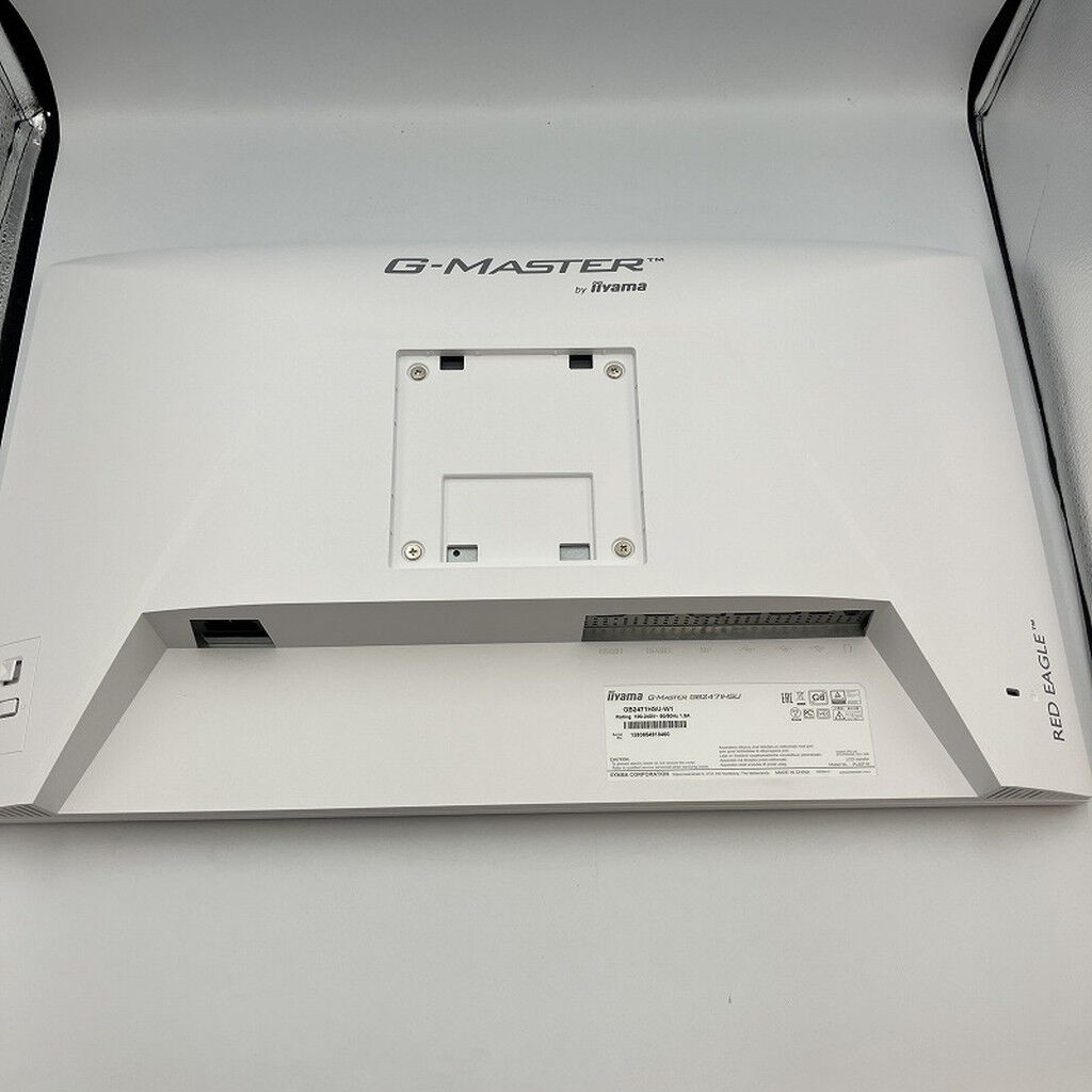 中古 iiyama G-Master GB2471HSU-W1(23.8/1920x1080/240Hz/HDMIx2/DPx1