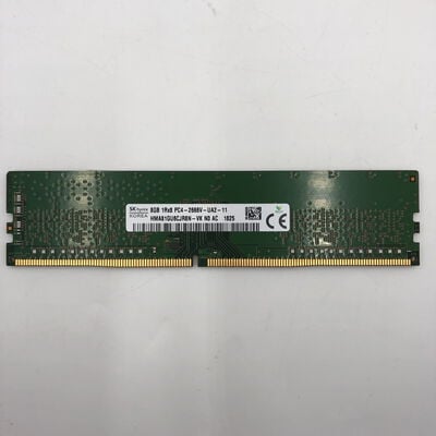 【福井日之出店】中古  PC4-21300 8GB デスクトップ用_ 184888 