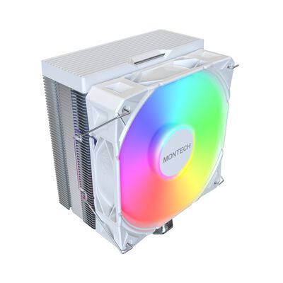 MONTECH  NX400 ARGB White 