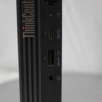 【通販センター】中古  Lenovo THINKCENTRE(AMD Ryzen 7 PRO 4750GE/16GB DDR4 (PC4)/SSD1TB/なし/オンボード/W11H64 MAR) 199979 