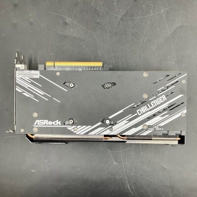 【大須店】中古  ASRock RX7800XT CL 16GO(RX7800XT Challenger OC) 3120023995 