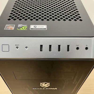 【熊本浜線店】中古  GALLERIA RM5R-G60(SKM/A520) 5370000484 
