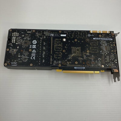 【秋葉原本店】中古  MSI_Geforce_GTX1080_AERO_8G(GTX1080_8GB) 3410013668 