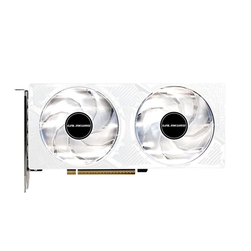玄人志向 NVIDIA RTX 5060 Ti 8GB ホワイトモデル 玄人志向 GK-RTX5060Ti-E8GB/WHITE/DF/V2 (GeForce RTX 5060 Ti 8GB