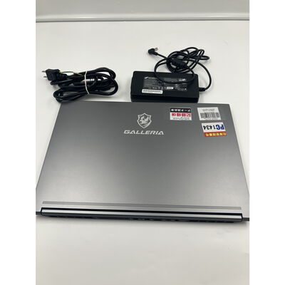 【秋葉原本店】中古  GALLERIA GR2060RGF-T(Ryzen 7 4800H/16GB/SSD512GB/RTX2060/W10H) 3410011937 