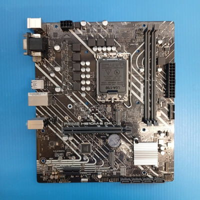 【大須店】中古  ASUS PRIME H610M-E D4 (H610 1700 mATX DDR4) 150378 