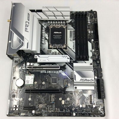 【浜松店】中古  ASRock Z790 Pro RS WiFi (Z790 1700 ATX DDR5) 1300007454 