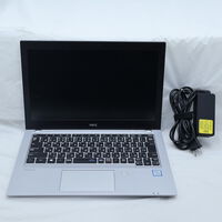 中古  【ジャンク品/保証無/返品質問不可】NEC PC-VKM17BZG4 (Intel Core i5 8350U 1.70GHz/8GB/SSD256GB/なし/オンボード/12.5/1366x768/Wi-Fi/WEBCAM/OSなし) 184422 