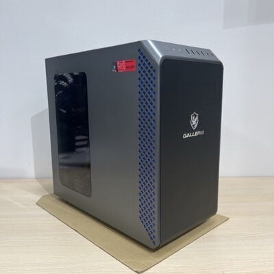 【静岡東瀬名店】中古  GALLERIA RM5C-65XT(i5 12400/32GB/SSD1TB＋HDD1TB/なし/RX6500XT 4GB/W11H) 5140000709 