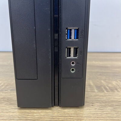 【津ラッツ店】中古  THIRDWAVE Slim Knight (Intel Celeron G4900 3.10GHz/8GB/SSD128GB/なし/オンボード/W11H64 MAR) 1000804018 185055 