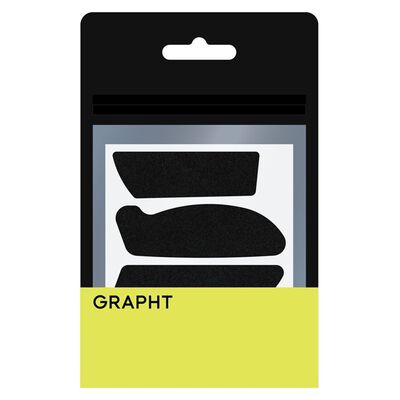 GRAPHT  マウスグリップテープ 薄型モデル Logicool G PRO X SUPERLIGHT 2 DEX (GRT061-PROXSL2D) 
