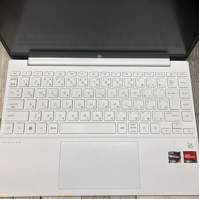 【広島店】中古  HP Pavilion Aero Laptop 13(Ryzen 7 5825U/16GB/SSD512GB/なし/1920&times;1200/13.3インチ/W11P) 3320005341 