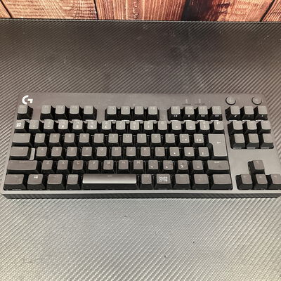 【富士青葉店】中古  Logicool G-PKB-002LN (有線 ｹﾞｰﾐﾝｸﾞｷｰﾎﾞｰﾄﾞ) 158800 