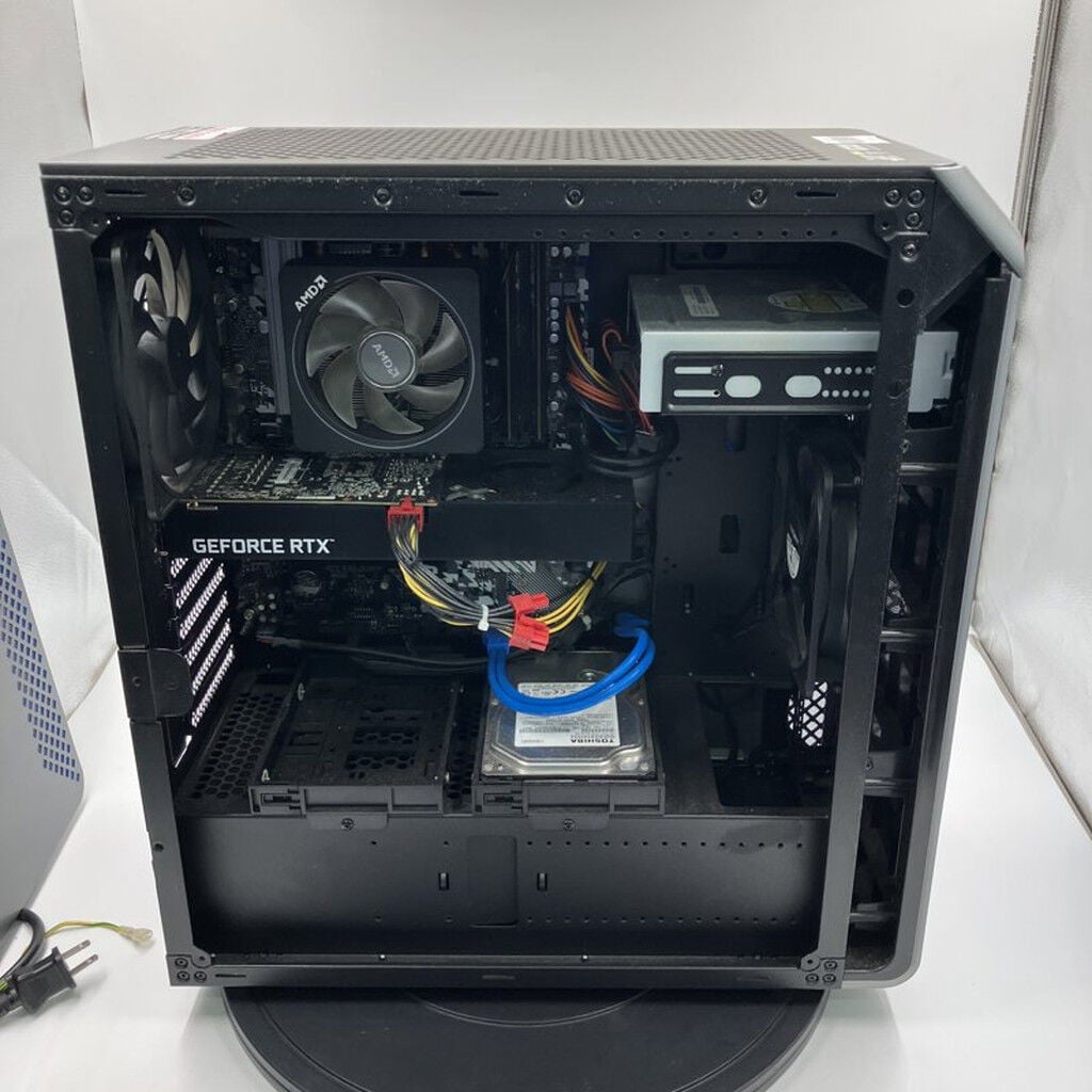 中古 GALLERIA XA7R-R36(Ryzen 7 3700X/32GB/SSD1TB/HDD1TB/RTX3060
