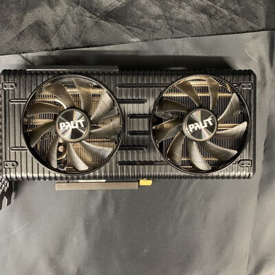 【横浜駅前店】中古  Palit NE63060019K9-190AD(RTX3060 Dual 12G) 175511 