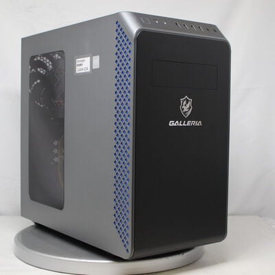 【通販センター】中古  THIRDWAVE GALLERIA SKM(Intel Core i5 12400/16GB DDR4 (PC4)/SSD1TB/なし/NVIDIA GeForce RTX 3060 Ti 8GB/W11H64 MAR) 196647 