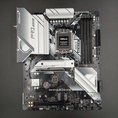 【大須店】中古  ASRock B650 Pro RS WiFi (B650 AM5 ATX DDR5) 3120022589 