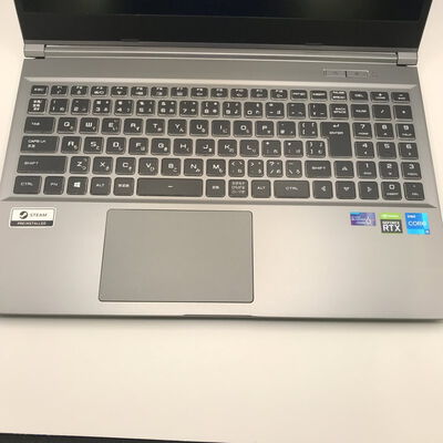 【なんば店】中古  THIRDWAVE GALLERIA RL5C-R35 (i5 11400H/16GB/SSD512GB/RTX3050/WLAN/15.6FHD) 3280023777【9/10値下げ!】 
