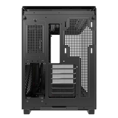 MONTECH  KING 95 Gentleman Black (ATX ガラス ブラック) 