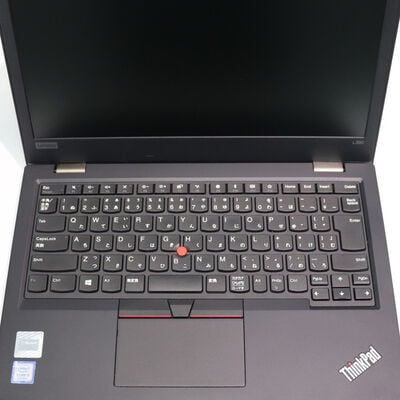 【札幌店】中古  Lenovo ThinkPad L390 20NS-S0NN00 (Intel Core i3 8145U 2.10GHz/8GB/SSD256GB/-/オンボード/13.3/1366x768/Wi-Fi/WEBCAM/W11H) 186743 
