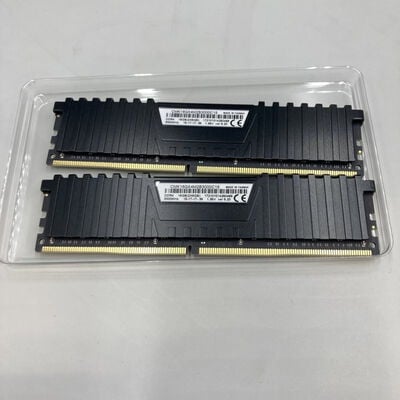 【熊本浜線店】中古  8GB 2枚組(合計16GB) PC4-24000/DDR4-3000 デスクトップ用 190924 