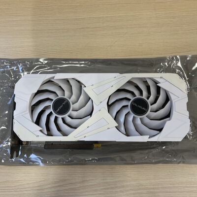 【静岡東瀬名店】中古  GALAKURO GK-RTX3060-E12GB/OC/WHITE  5140000883