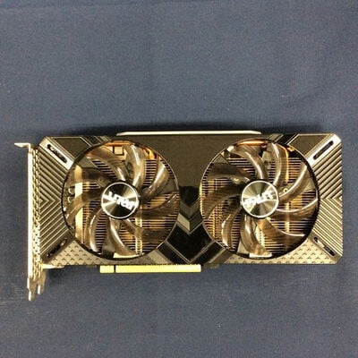 【川崎店】中古  Palit NE6206S018P2-1160A (RTX2060 SUPER 8G Dual) 140117 