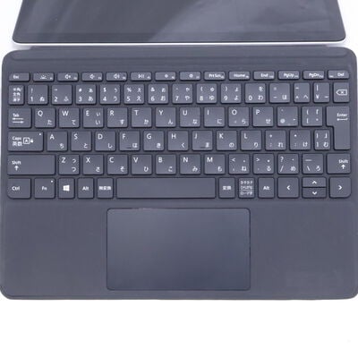 【通販センター】中古  Microsoft Surface Go 2(Intel Core m3 8100Y/4GB DDR3 (PC3)/SSD64GB/なし/オンボード/10.5/1920x1280/Wi-Fi/W11H64 MAR) 202287 