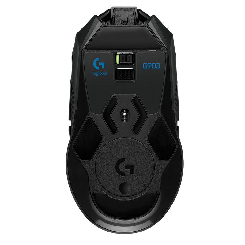 PC周辺機器 Logicool - Logicool G903H Amazon.co.jp: Logicool G ゲーミングマウス G903h LIGHTSPEED