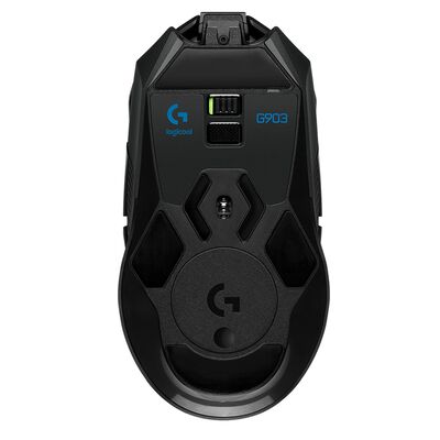 Logicool  G903h (無線 ゲーミングマウス 11ボタン) 