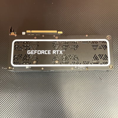 【富士青葉店】中古  ZOTAC 9288-3N702-100ZS(RTX4070Ti 12GG6X 1H3P) 1460019941 