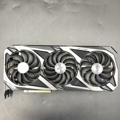【熊本浜線店】中古  ASUS ROG-STRIX-RTX3070TI-O8G-GAMING (RTX3070Ti 8GB) 146266 