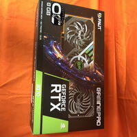 中古  Palit RTX3070 GamingPro OC NE63070S19P2-1041A (RTX3070 8G) 143908 
