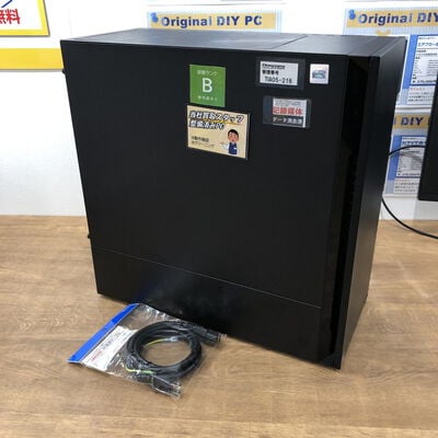 【宮崎恒久店】中古  Original PC(AMD Ryzen 7 5800X/32GB/SSD1TB/なし/AMD Radeon RX 6700 XT 12GB/W11H64 MAR) 179636【8/14価格改定!】 