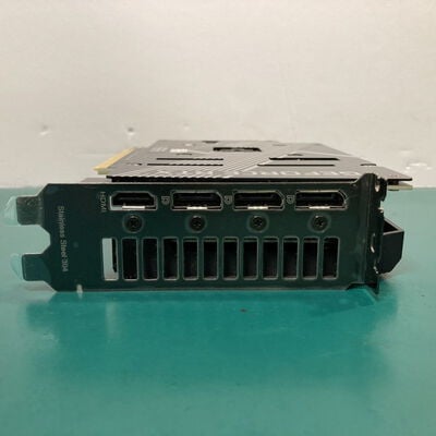 【富山本郷店】中古  ASUS DUAL-RTX3060TI-O8G-MINI-V2 (RTX3060Ti 8GB) 175521 