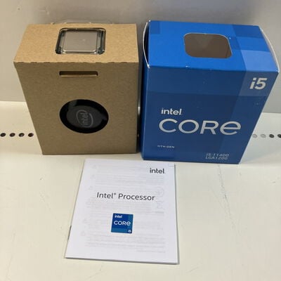 【大宮店】中古  INTEL Core i5 11400 (1200/2.6G/12M/C6/T12) 145172 