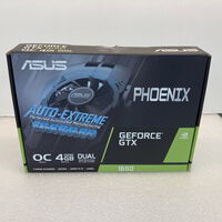 中古  ASUS PH-GTX1650-O4G (GTX1650 4G GDR5) 139571 