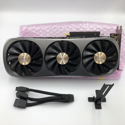 【水戸赤塚店】中古  ZOTAC ZT-D40710J-10P (RTX4070Ti 12GB) 154201 