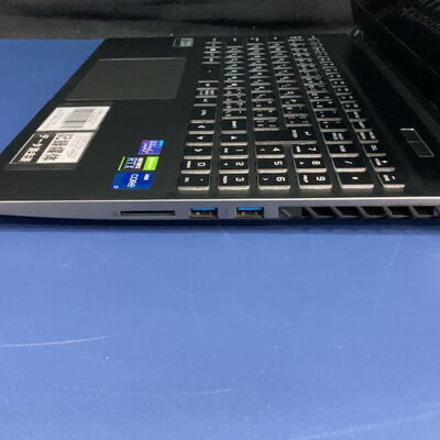 【前橋ｲﾝﾀｰｱｶﾏﾙ店】中古  raytrek R5-RT5 (i7-11800H/32GB/SSD1TB/RTX3050/W11H) 4540002668 