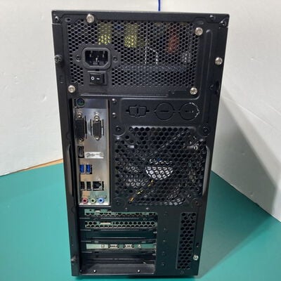 【富山本郷店】中古  THIRDWAVE GALLERIA (Intel Core i7 8700 3.20GHz/8GB/SSD1TB/なし/NVIDIA GeForce RTX2080/W11H64 MAR) 1000804277 185127 