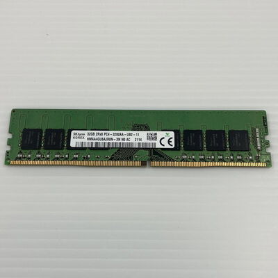 【秋葉原本店】中古  PC4-25600 32GB デスクトップ用 143224 