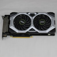 中古  MSI GeForce RTX 2070 SUPER VENTUS GP OC（RTX2070SUPER 8GB） 3480035561 