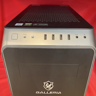 【千葉店】中古  GALLERIA XA7C-R37 3250005665