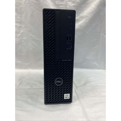 【仙台店】中古  DELL OptiPlex 3080 (Core i5-10500/16GB/SSD 256GB+HDD 1TB/Mt/-/-/W11P/-) 3240011353 
