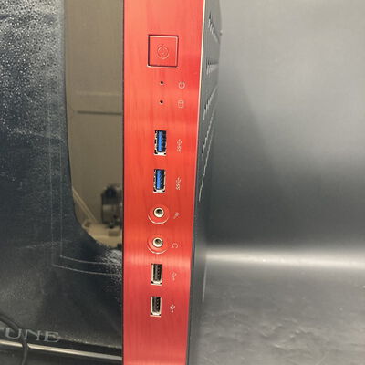 【熊本浜線店】中古  mouse GTUNE MP-i1630PA1(i7 8700K/32GB/SSD500GB+1TB/HDD3TB/GTX1080Ti/W11P) 5370000780 