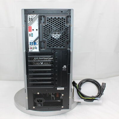 【通販センター】中古  THIRDWAVE GALLERIA SK(Intel Core i7 13700F/32GB DDR4 (PC4)/SSD1TB/なし/NVIDIA GeForce RTX 4070 12GB/W11H64 MAR) 192090 